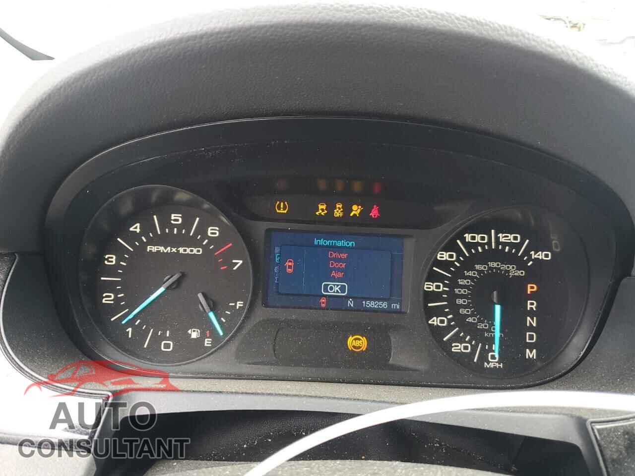 FORD EDGE 2012 - 2FMDK4GC1CBA83357