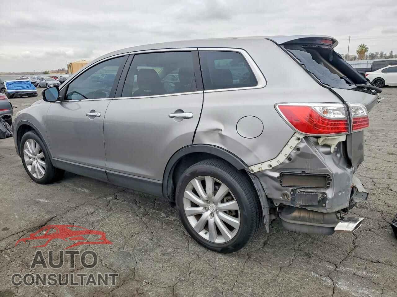 MAZDA CX-9 2010 - JM3TB2MV4A0237706