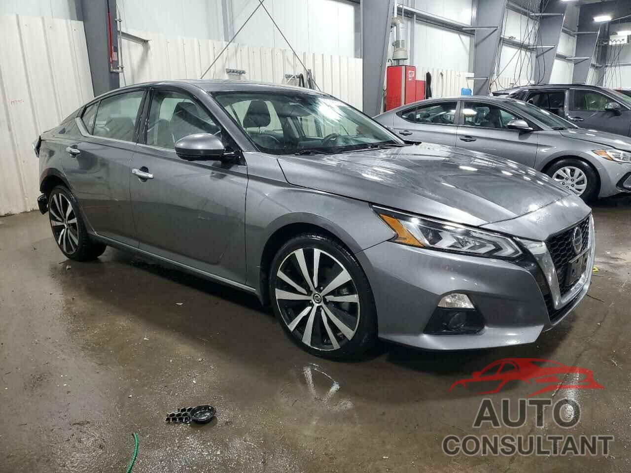 NISSAN ALTIMA 2022 - 1N4BL4FW5NN304315