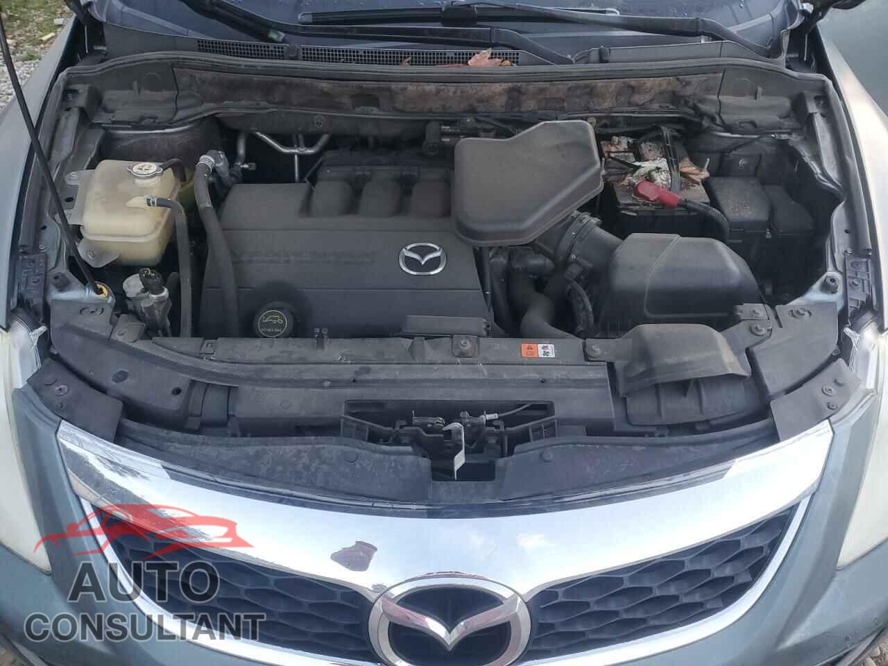 MAZDA CX-9 2011 - JM3TB3CV7B0304789