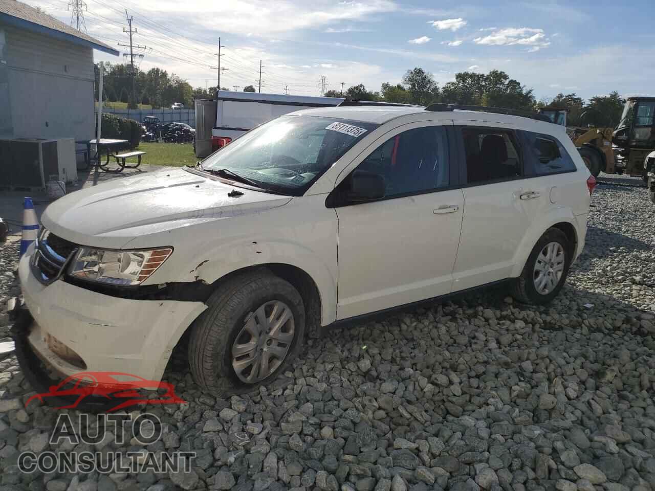 DODGE JOURNEY 2014 - 3C4PDCAB7ET257204
