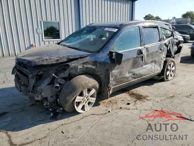 CHEVROLET TRAVERSE 2012 - 1GNKRJED1CJ174651