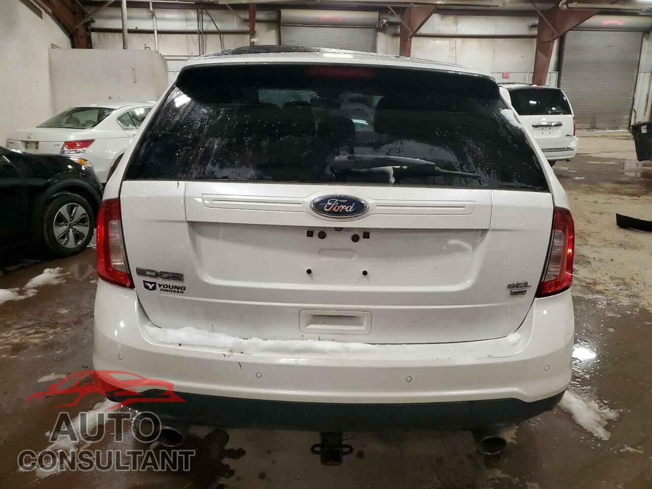 FORD EDGE 2013 - 2FMDK4JC9DBB22951