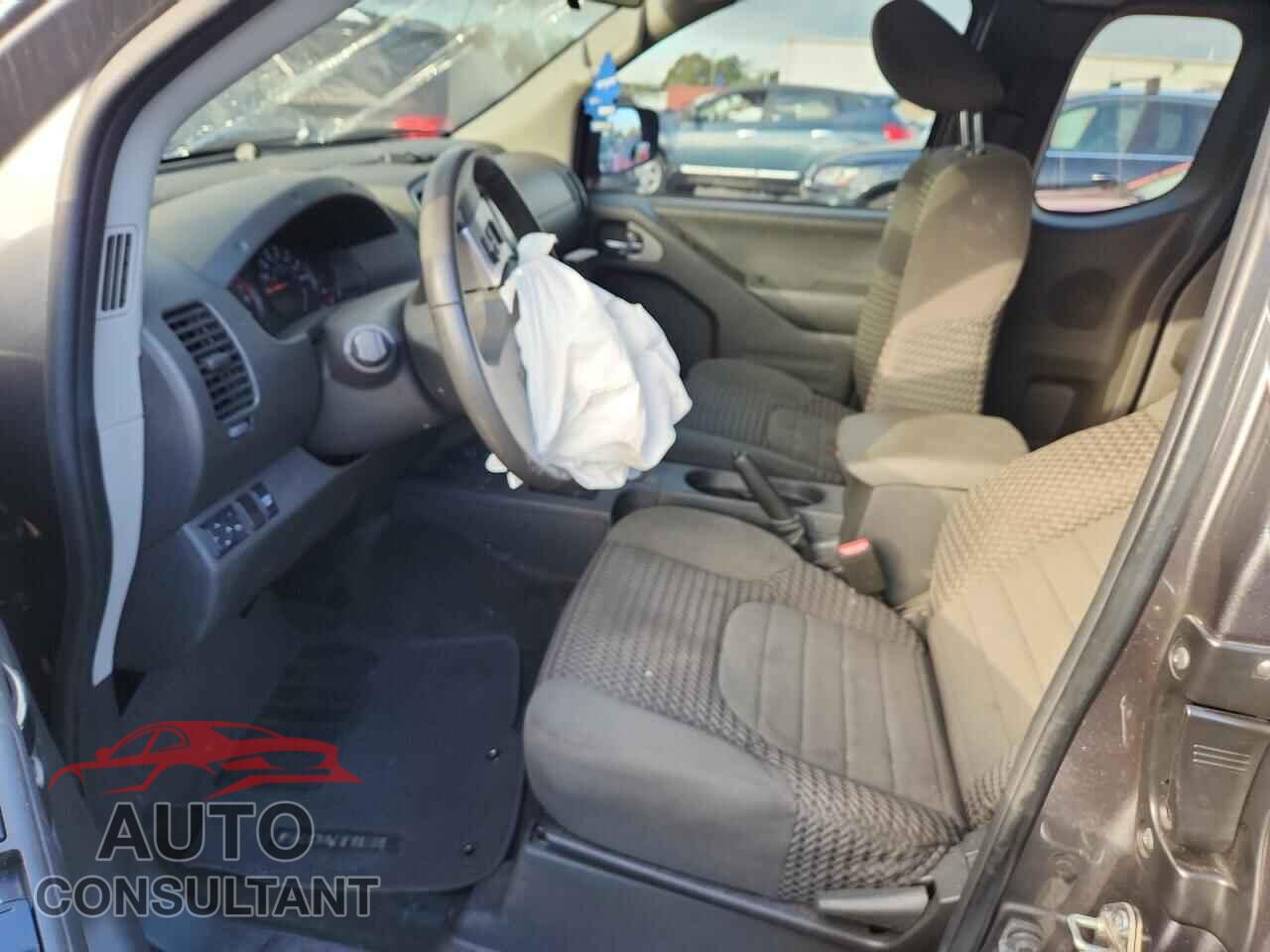 NISSAN FRONTIER 2017 - 1N6BD0CT6HN739193