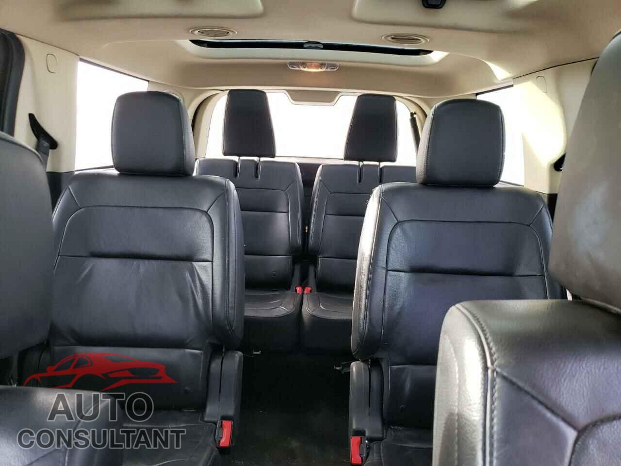 FORD FLEX 2014 - 2FMHK6DT9EBD01159
