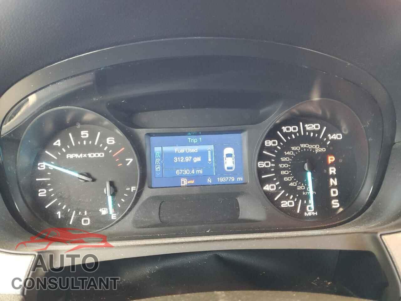 FORD EDGE 2014 - 2FMDK3JC1EBB74652
