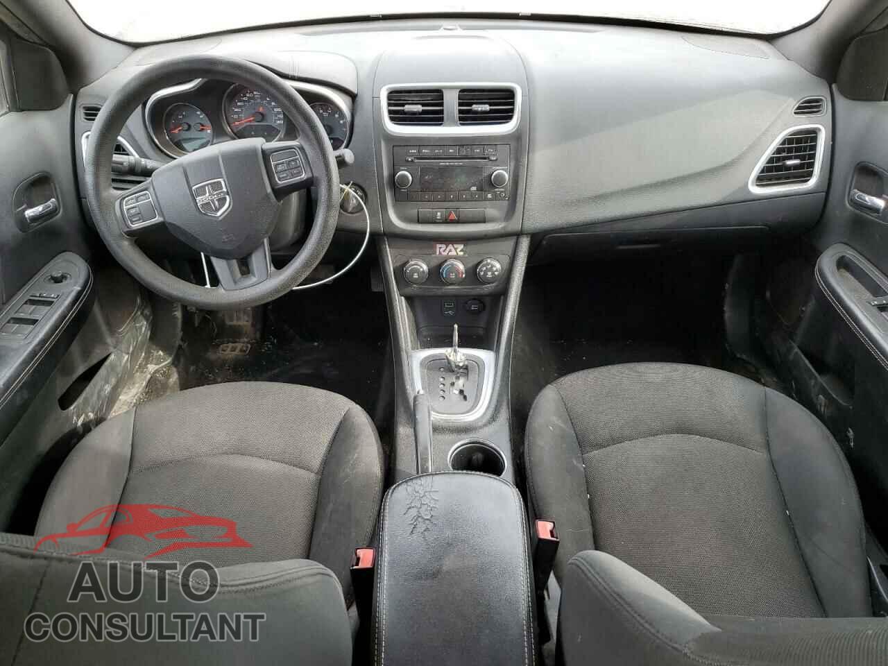DODGE AVENGER 2014 - 1C3CDZAG9EN182068