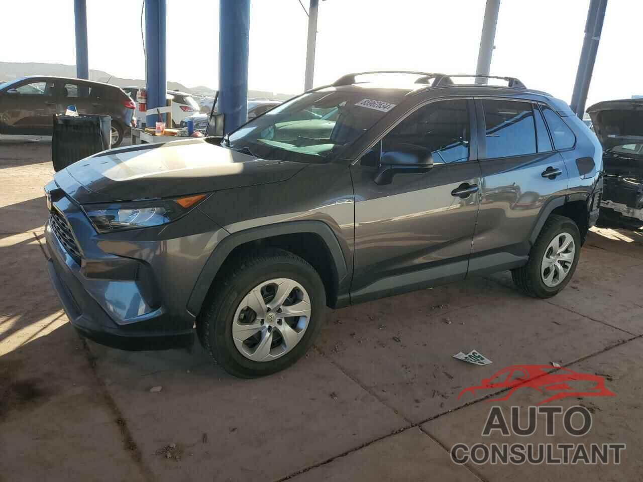 TOYOTA RAV4 2021 - 2T3H1RFV0MC144447