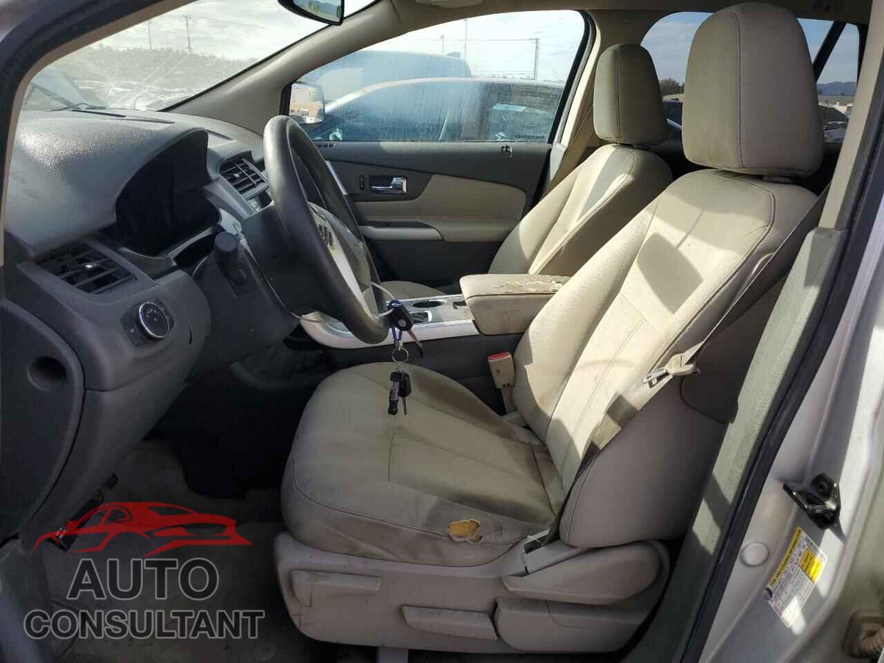 FORD EDGE 2011 - 2FMDK3GCXBBA34568
