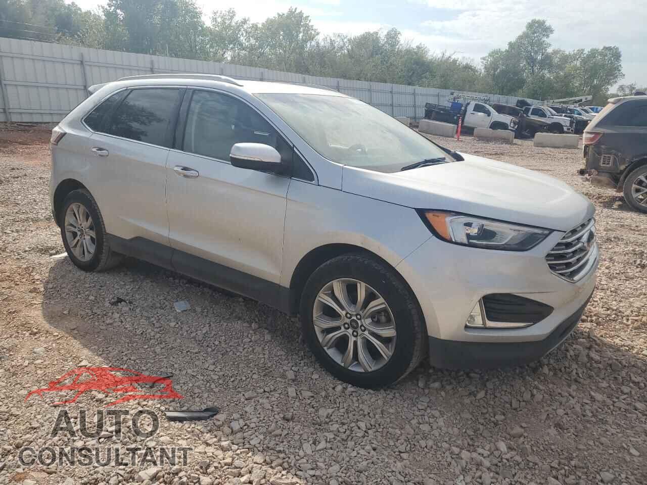 FORD EDGE 2019 - 2FMPK3K95KBC64432