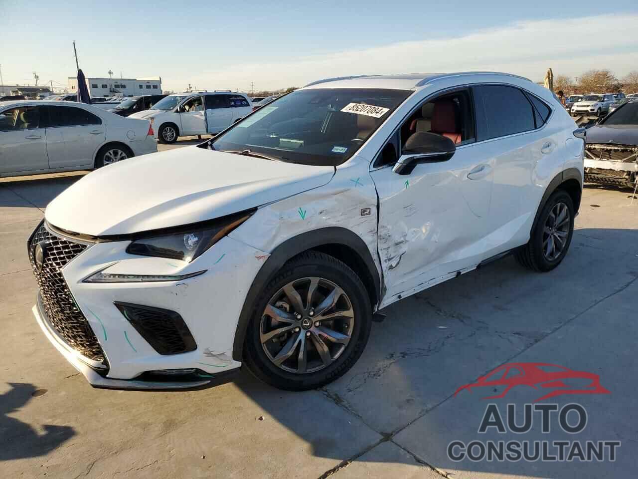 LEXUS NX 2018 - JTJYARBZ4J2110682