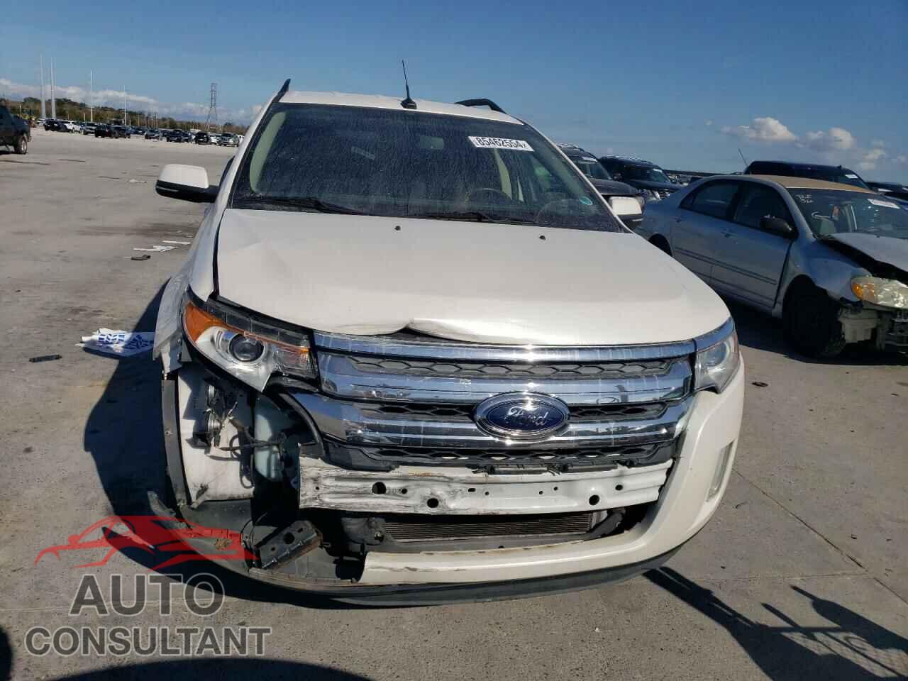 FORD EDGE 2014 - 2FMDK3JC8EBB83669