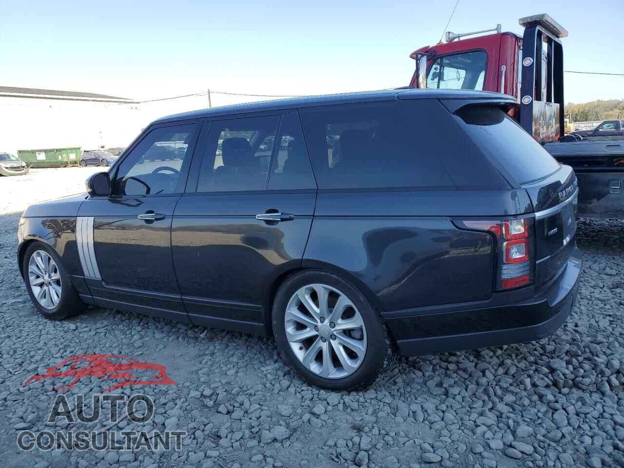 LAND ROVER RANGEROVER 2014 - SALGS2WF2EA161492