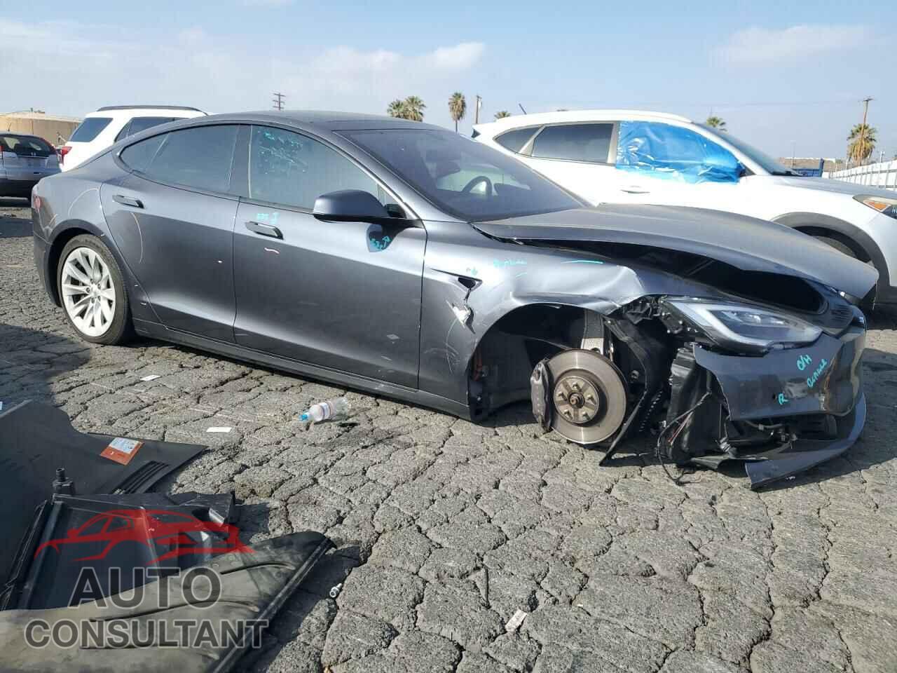 TESLA MODEL S 2016 - 5YJSA1E23GF149519
