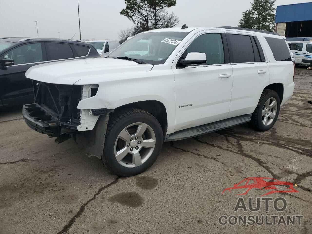 CHEVROLET TAHOE 2015 - 1GNSKBKC0FR265745