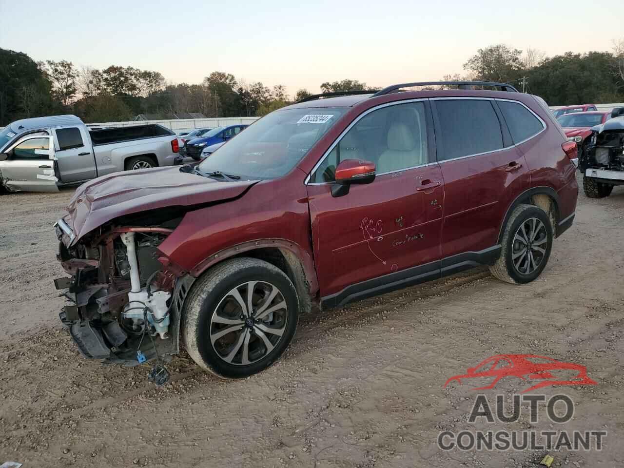 SUBARU FORESTER 2019 - JF2SKAUC0KH505698