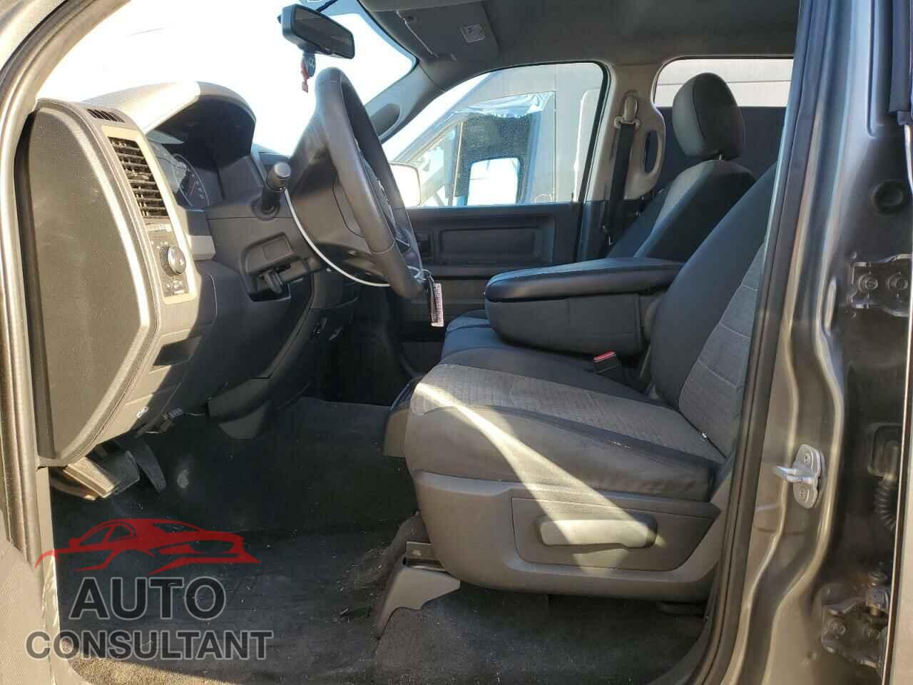 DODGE RAM 1500 2012 - 1C6RD6KT1CS207891