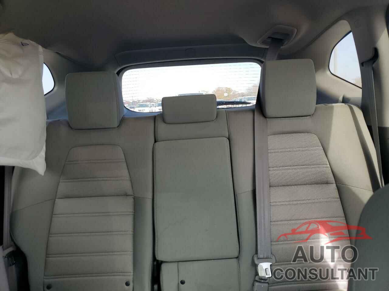 HONDA CRV 2021 - 2HKRW1H59MH401499