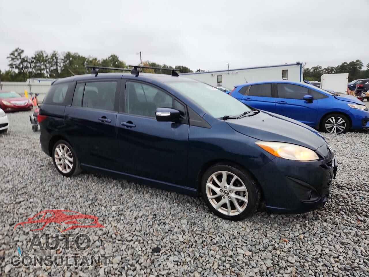 MAZDA 5 2014 - JM1CW2CL3E0173287