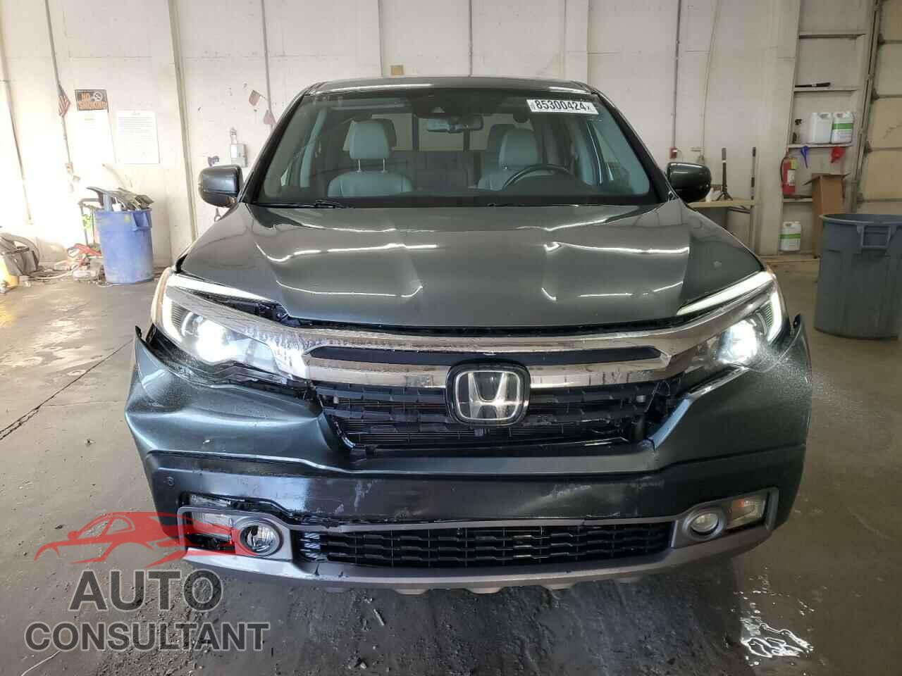 HONDA RIDGELINE 2017 - 5FPYK3F73HB002302