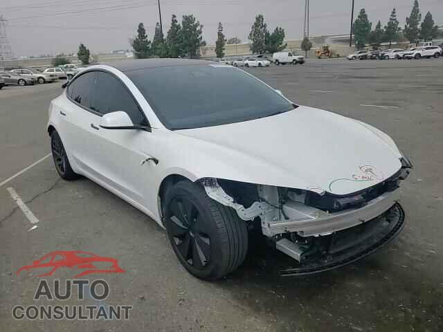 TESLA MODEL 3 2024 - 5YJ3E1EB5RF734095