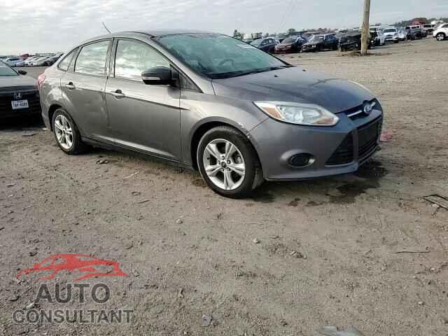 FORD FOCUS 2013 - 1FADP3F21DL343191