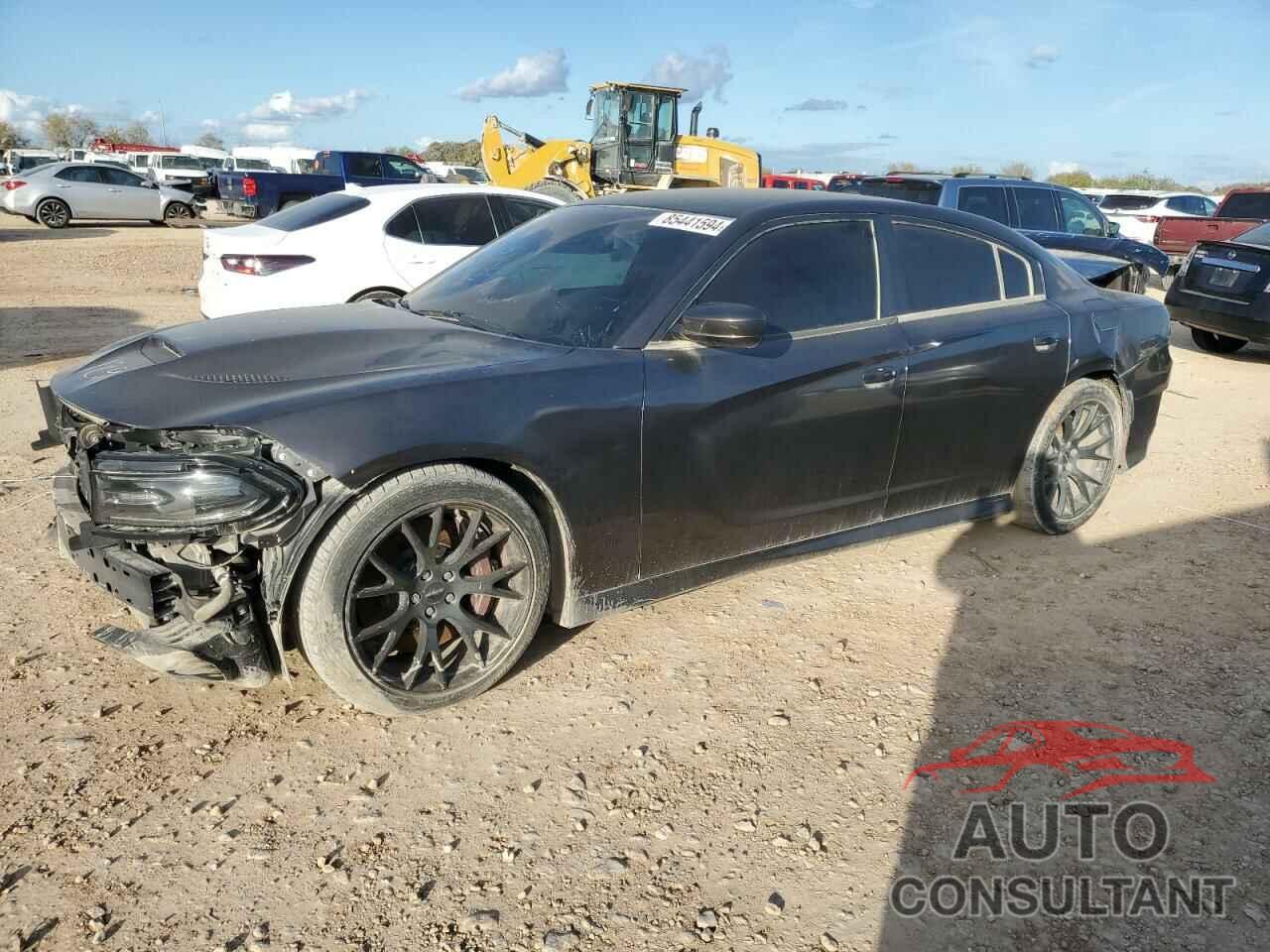 DODGE CHARGER 2016 - 2C3CDXL95GH237128