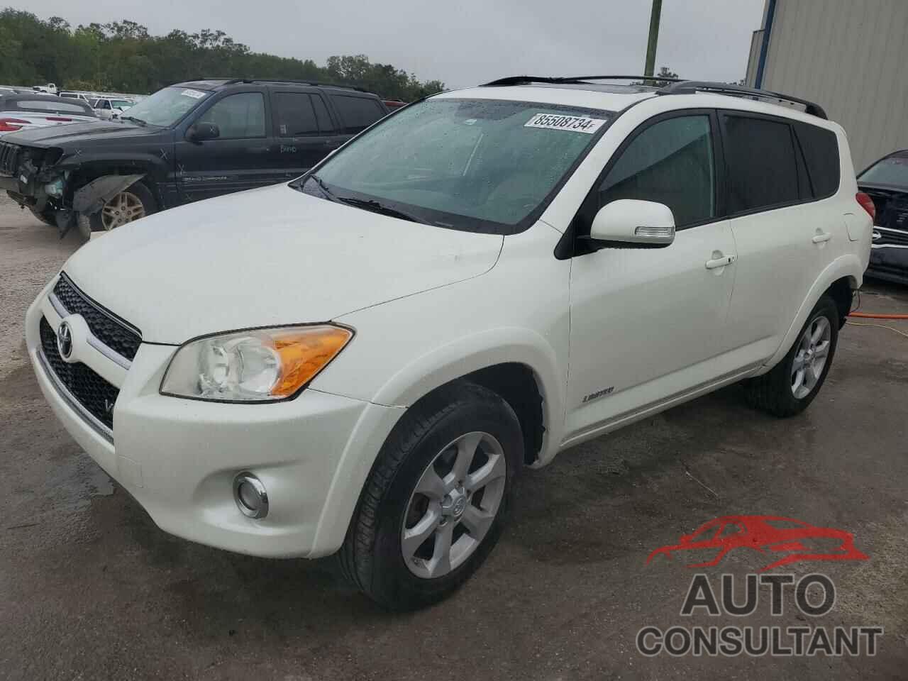 TOYOTA RAV4 2011 - 2T3YK4DV9BW010325