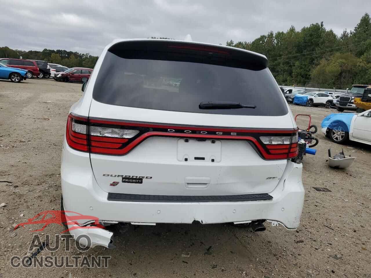 DODGE DURANGO 2022 - 1C4RDJDG4NC198595