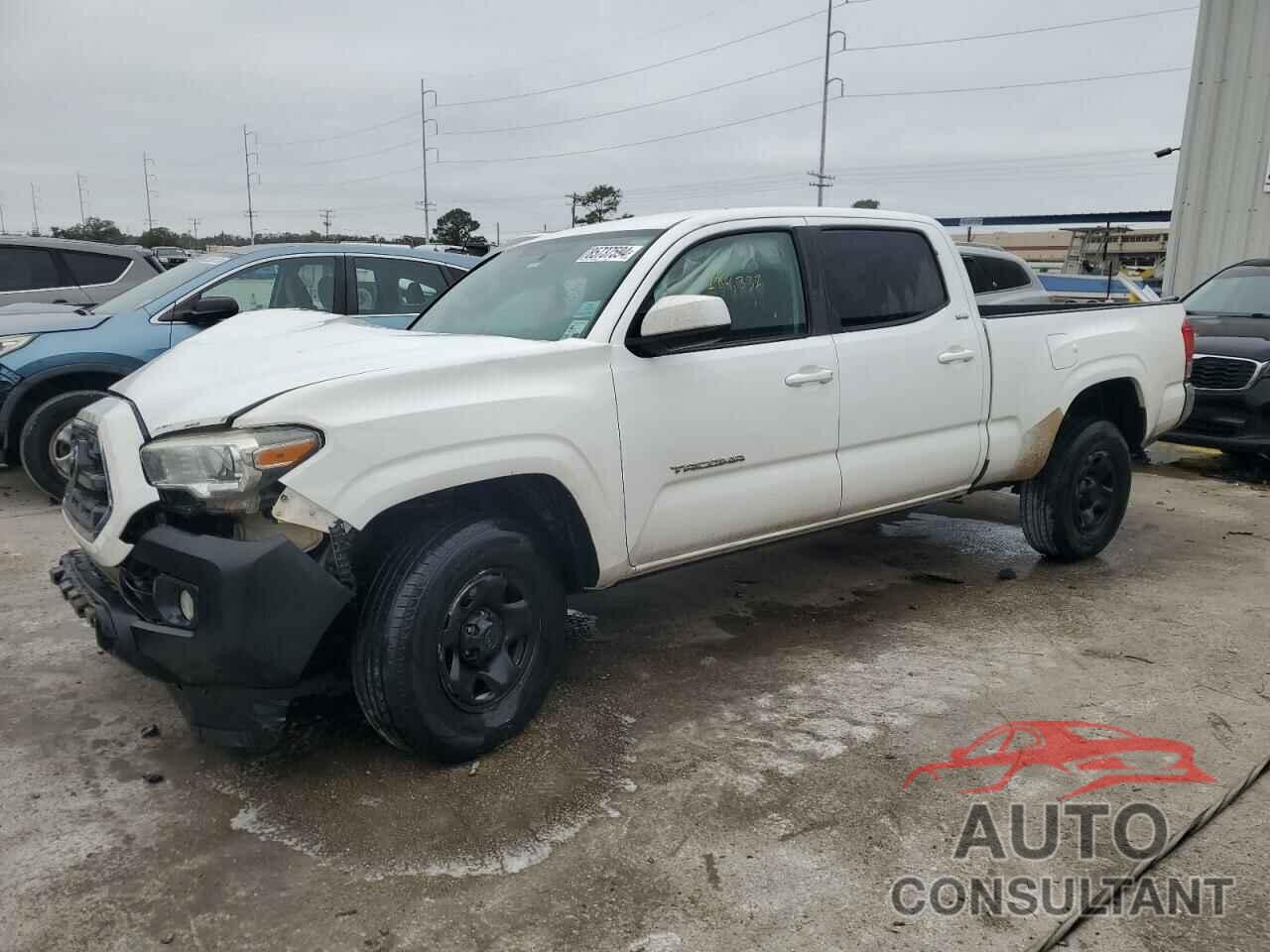 TOYOTA TACOMA 2016 - 5TFBZ5DN2GX001086