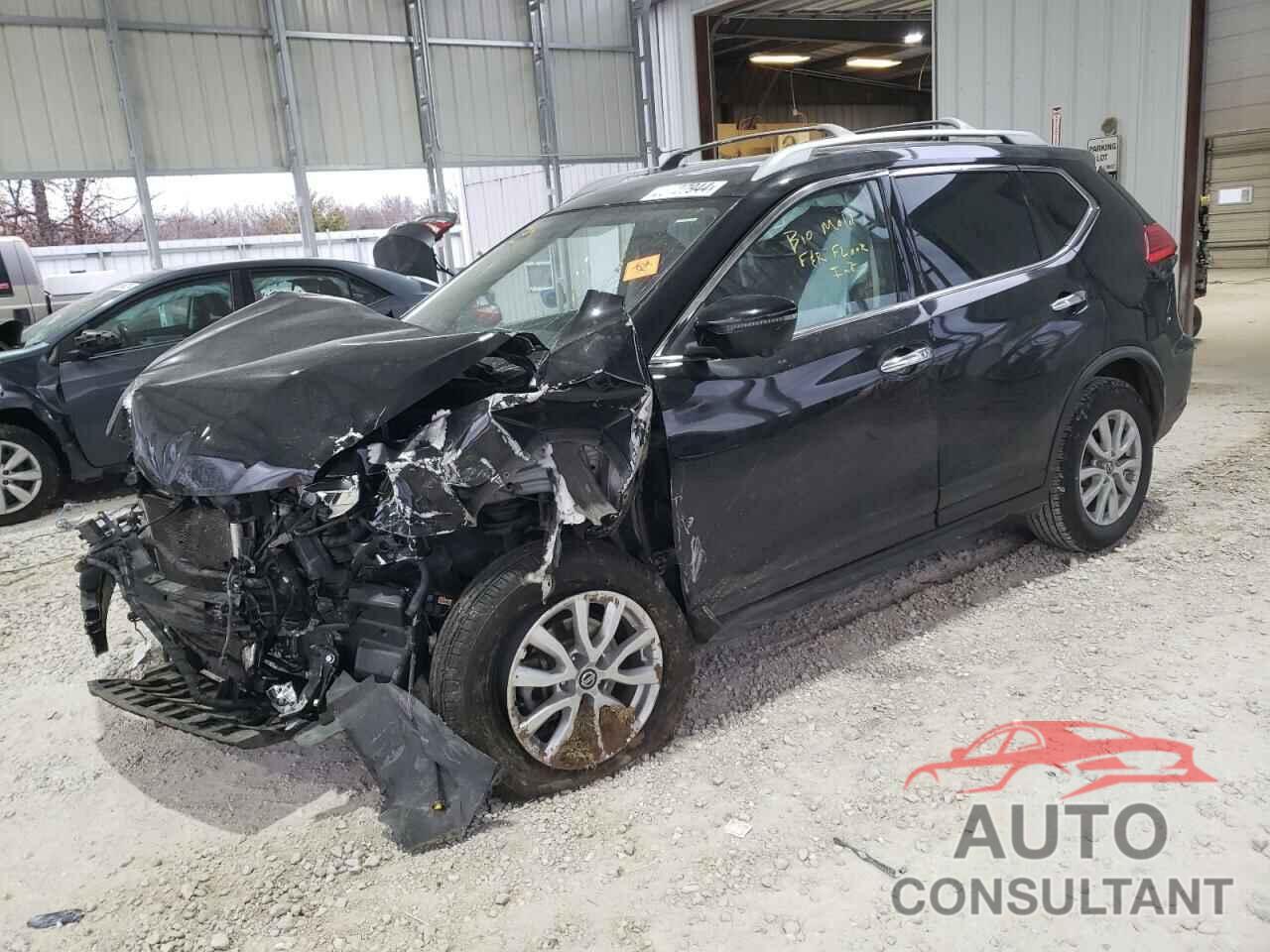 NISSAN ROGUE 2017 - JN8AT2MV3HW277963