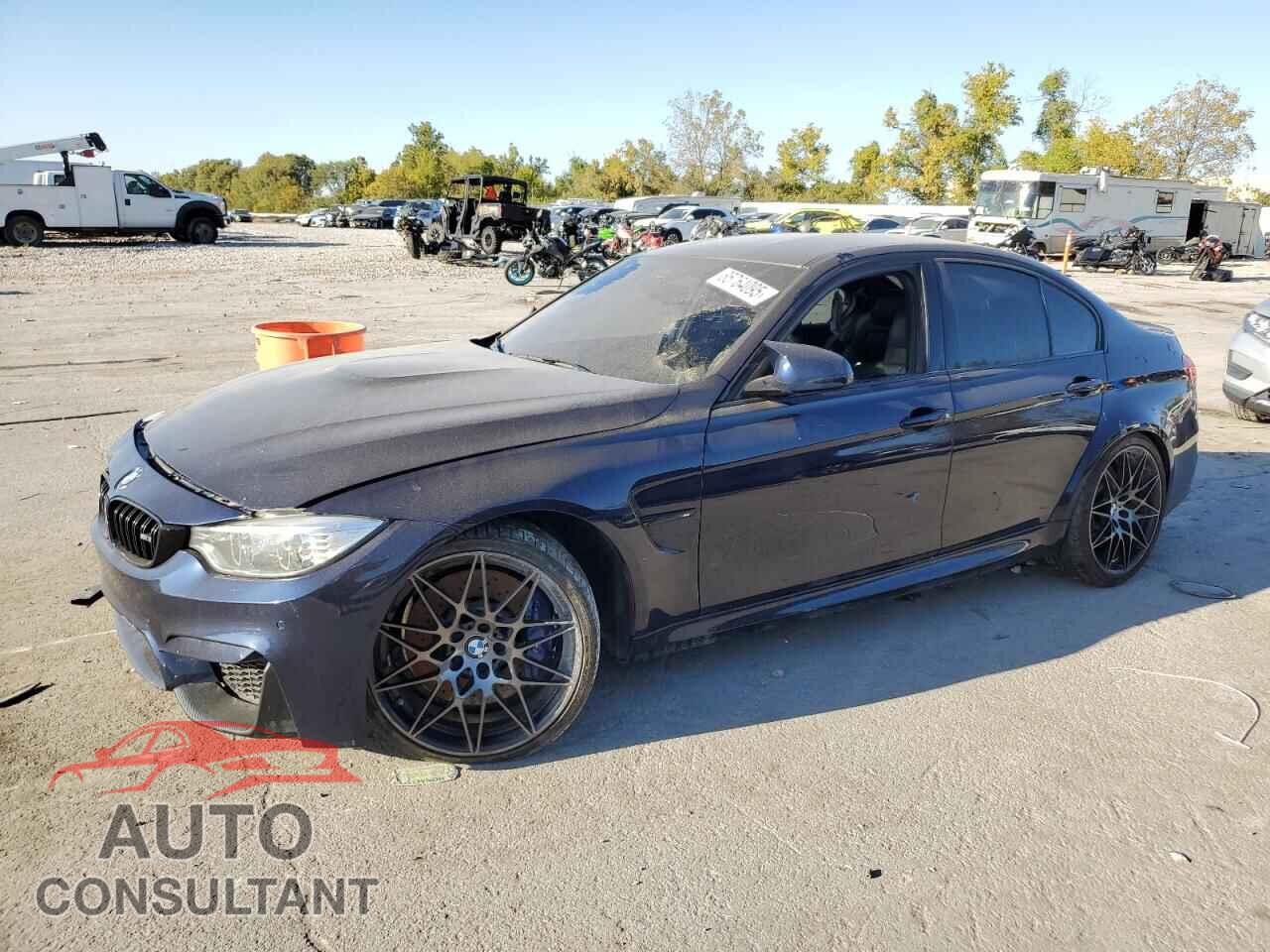 BMW M3 2016 - WBS8M9C59GP967042