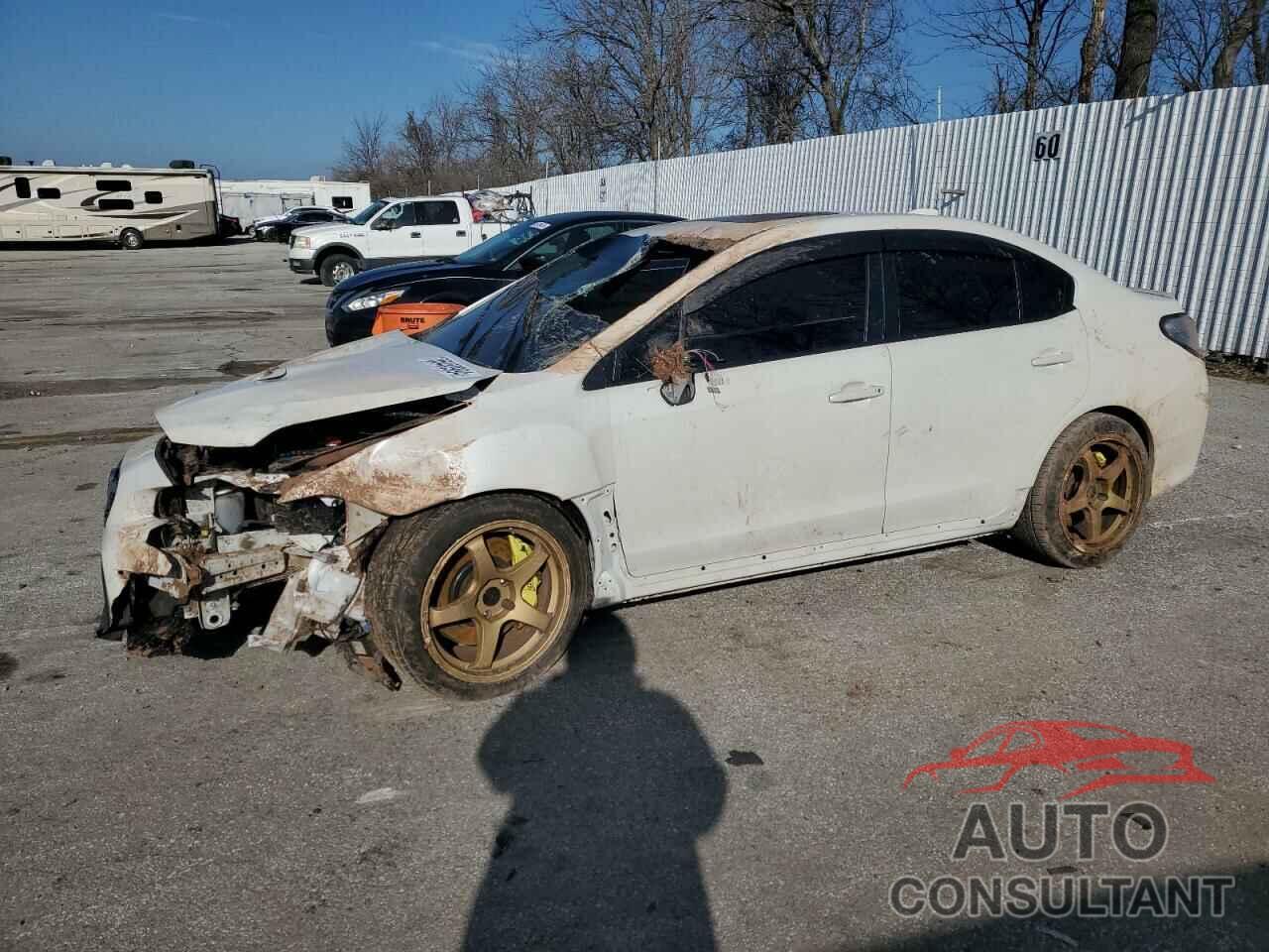 SUBARU WRX 2018 - JF1VA2T68J9828945