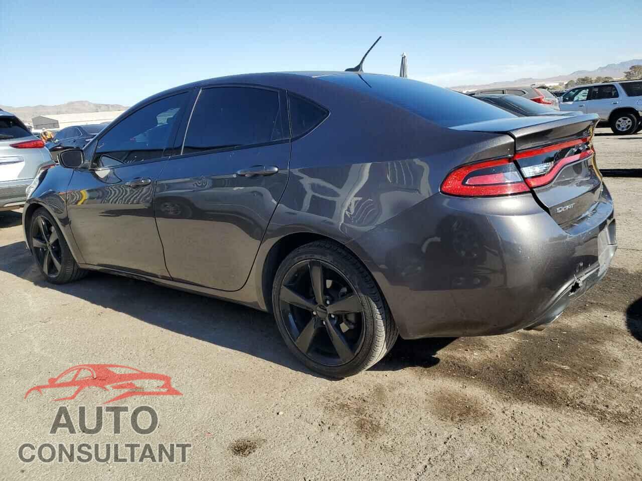 DODGE DART 2014 - 1C3CDFBB3ED919207