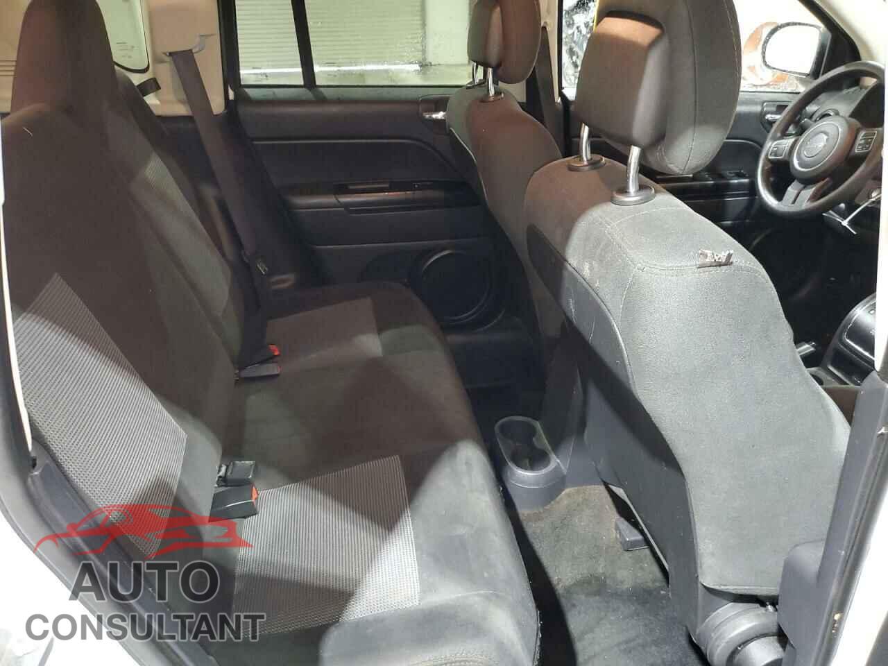 JEEP COMPASS 2016 - 1C4NJDBB2GD556581