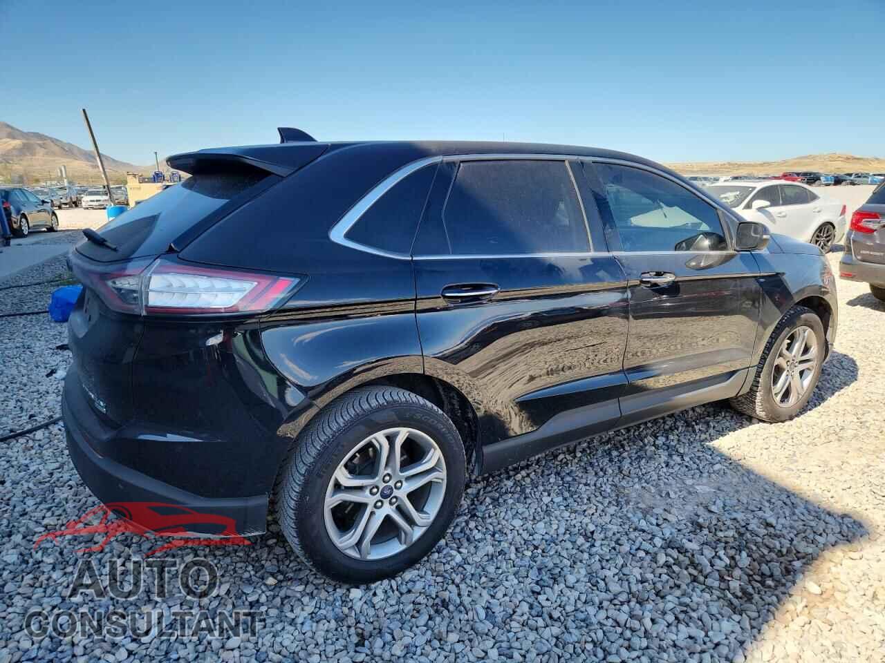 FORD EDGE 2017 - 2FMPK3K91HBB53062