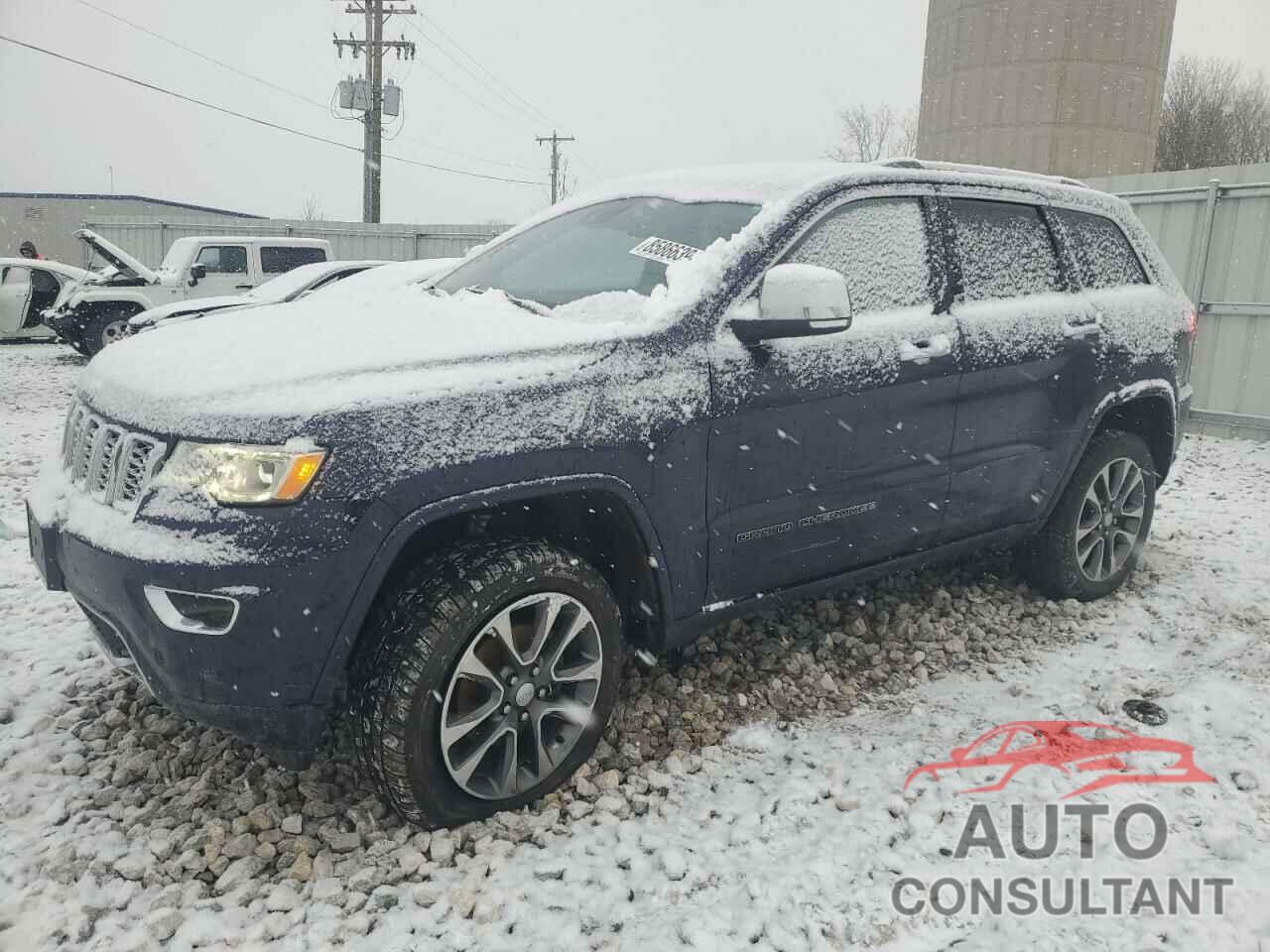 JEEP GRAND CHER 2018 - 1C4RJFCG2JC226041