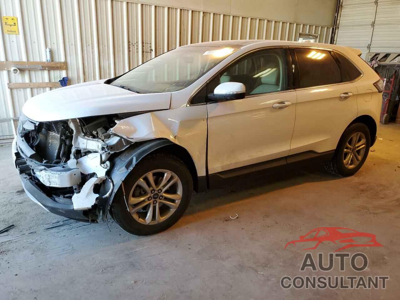 FORD EDGE 2017 - 2FMPK3J8XHBB94556
