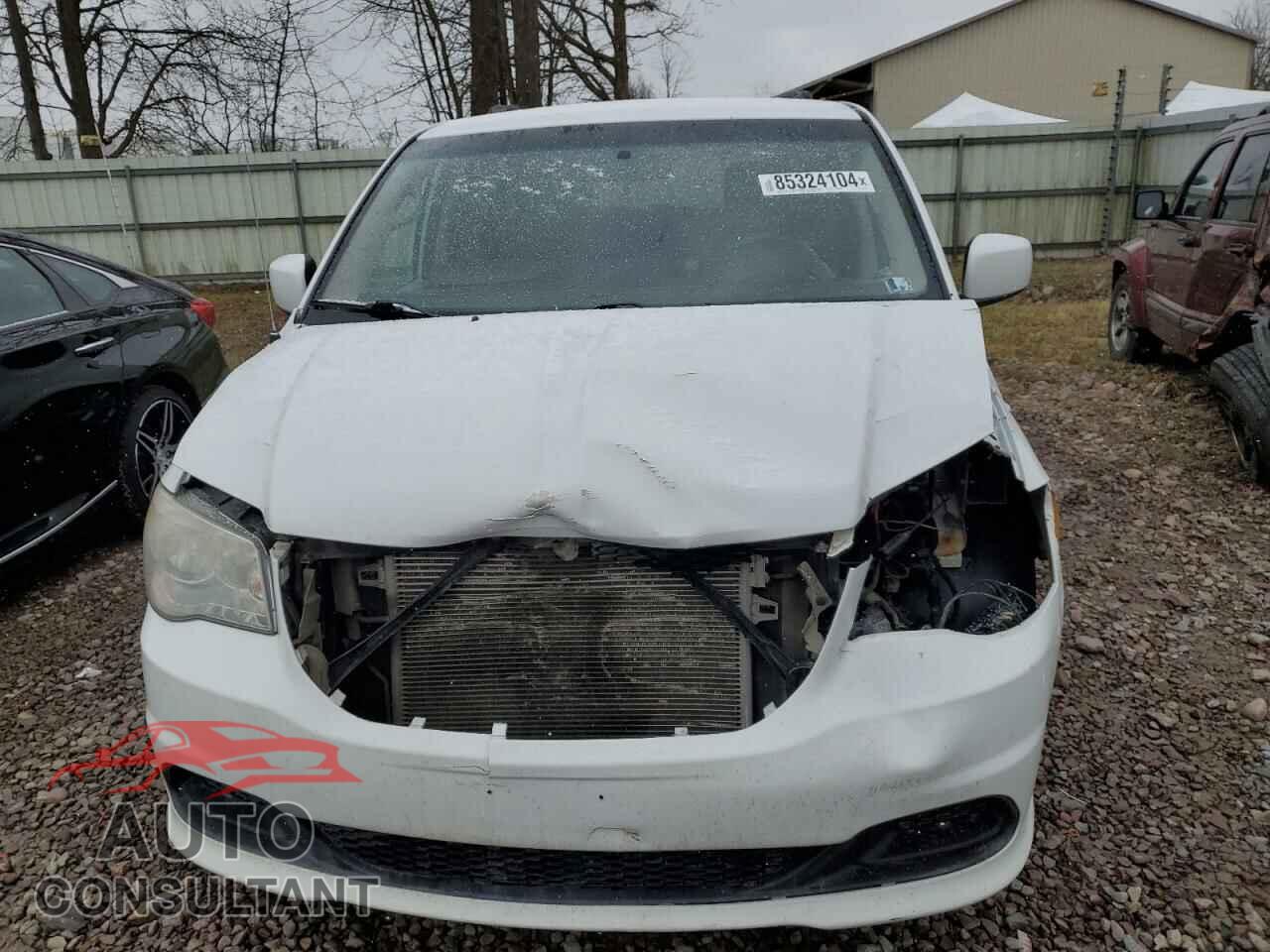 DODGE CARAVAN 2014 - 2C4RDGCG2ER391274
