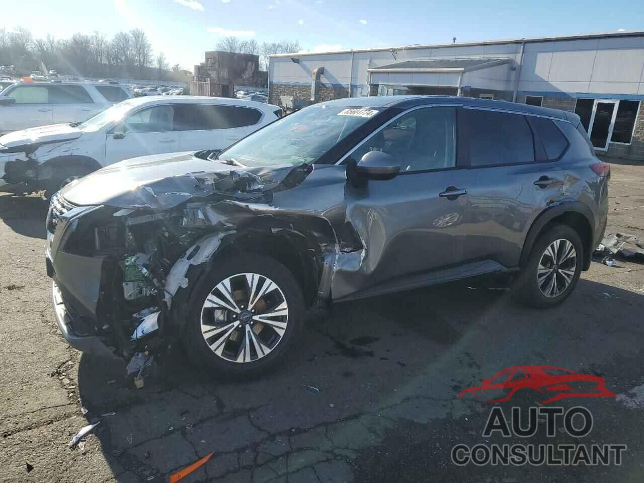 NISSAN ROGUE 2023 - JN8BT3BB9PW476551