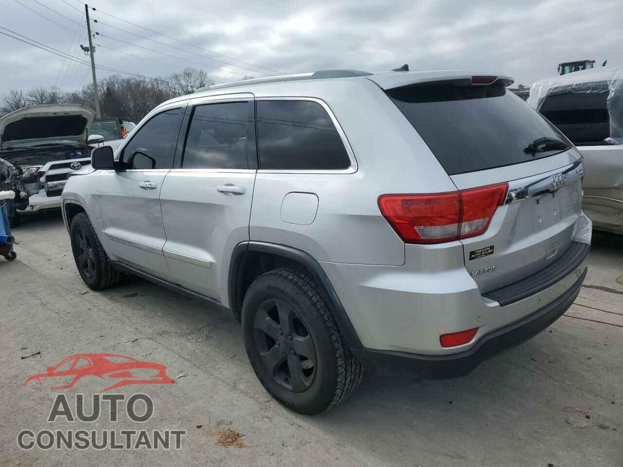 JEEP GRAND CHER 2011 - 1J4RS4GG2BC545611