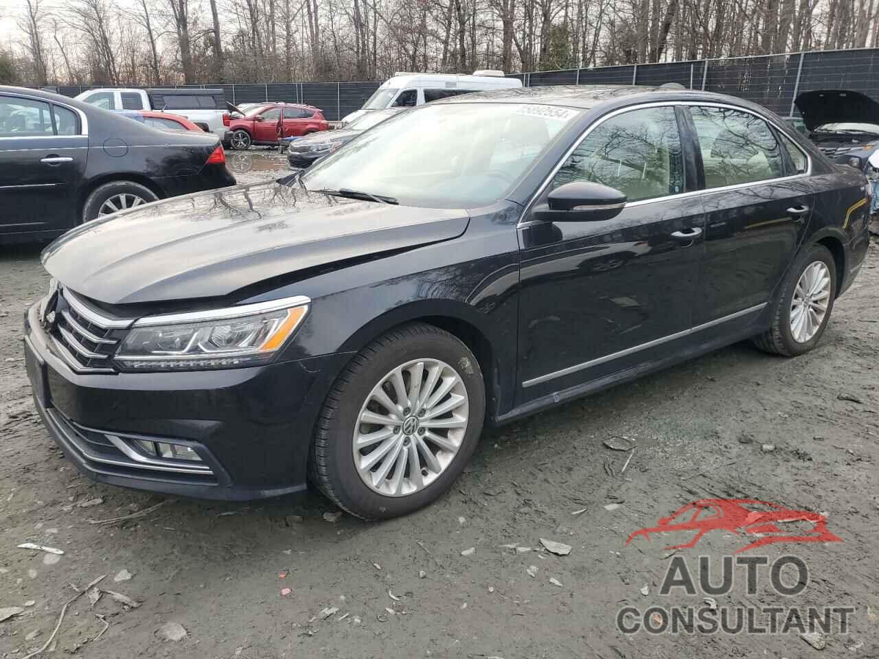 VOLKSWAGEN PASSAT 2016 - 1VWBT7A34GC026060
