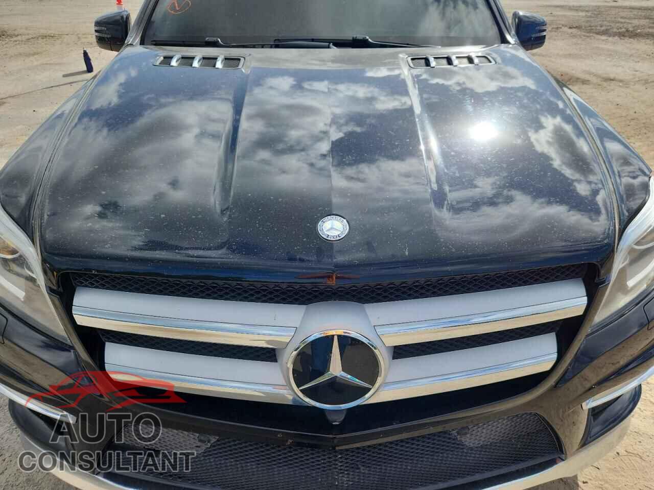 MERCEDES-BENZ GL-CLASS 2013 - 4JGDF7DE0DA178954