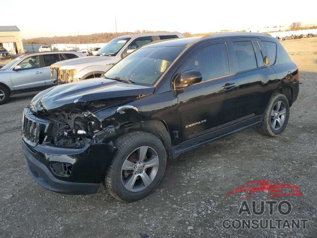 JEEP COMPASS 2017 - 1C4NJDEB0HD170044