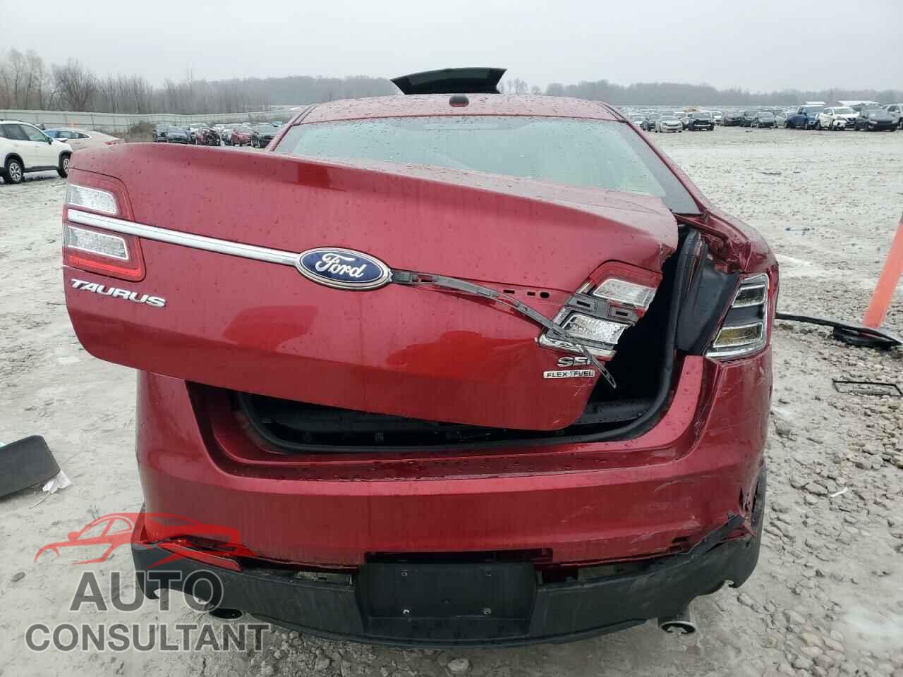 FORD TAURUS 2013 - 1FAHP2E84DG224951