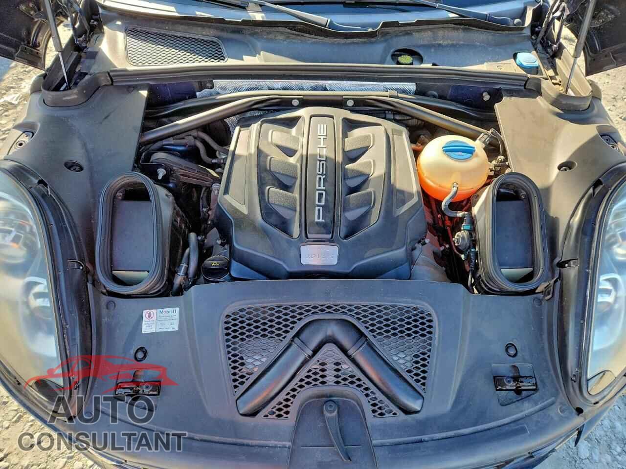 PORSCHE MACAN 2016 - WP1AB2A53GLB56321