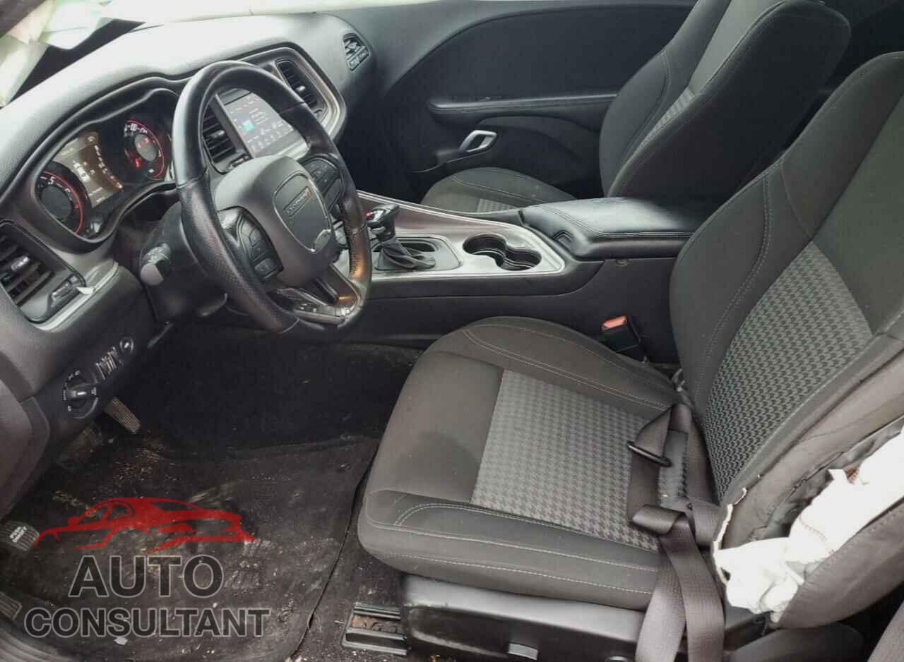 DODGE CHALLENGER 2022 - 2C3CDZAG8NH156277