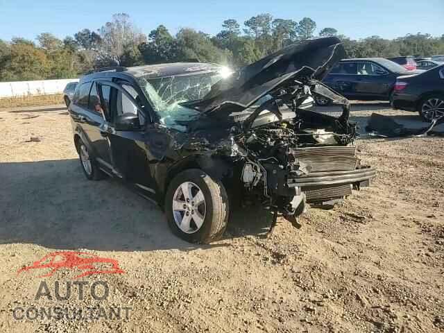 DODGE JOURNEY 2012 - 3C4PDCBG3CT395989