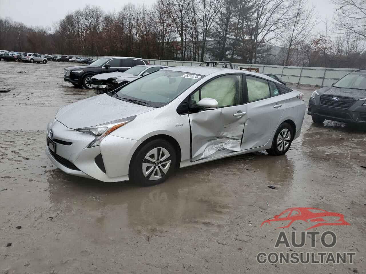 TOYOTA PRIUS 2016 - JTDKARFU1G3023669