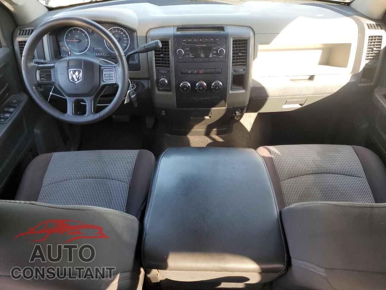 DODGE RAM 1500 2012 - 1C6RD7FT6CS218028